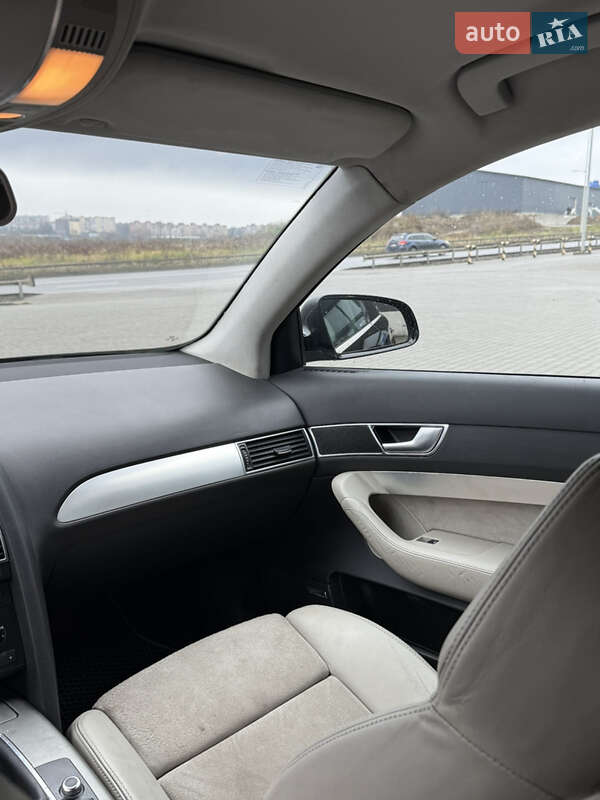 Универсал Audi A6 2006 в Тернополе фото 17 Универсал Audi A6 2006 в Тернополе