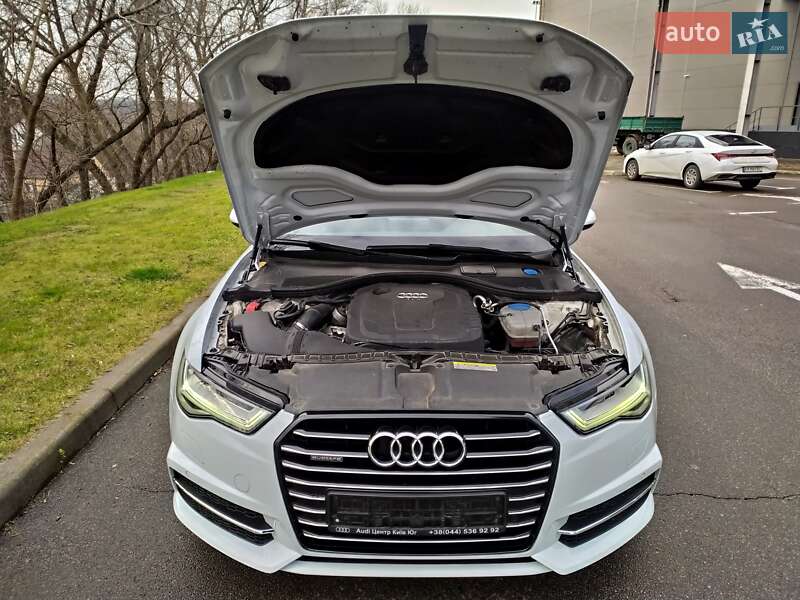 Седан Audi A6 2015 в Киеве