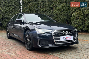 Седан Audi A6 2021 в Белой Церкви