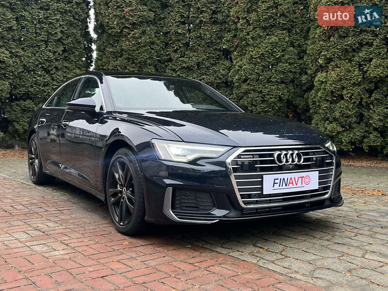 Audi A6 2021 Audi A6 2021