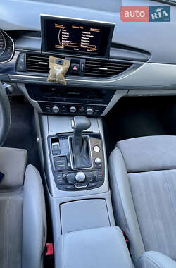 Универсал Audi A6 2013 в Киеве