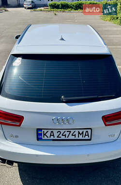 Универсал Audi A6 2013 в Киеве