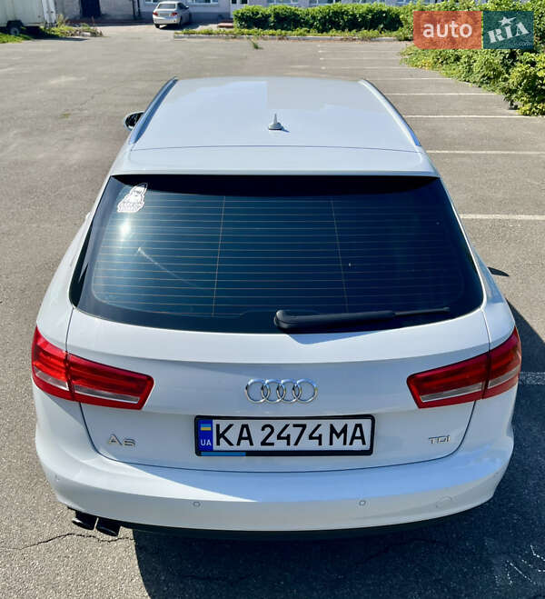 Универсал Audi A6 2013 в Киеве фото 7 Универсал Audi A6 2013 в Киеве