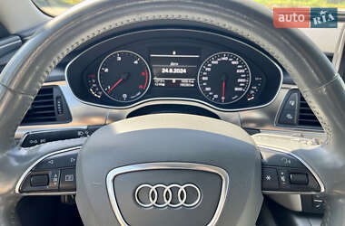 Универсал Audi A6 2013 в Киеве