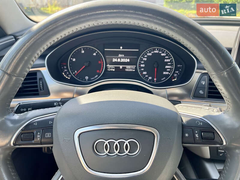 Универсал Audi A6 2013 в Киеве фото 9 Универсал Audi A6 2013 в Киеве