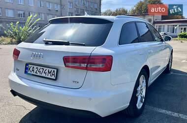 Универсал Audi A6 2013 в Киеве