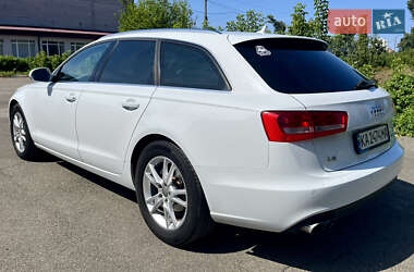 Универсал Audi A6 2013 в Киеве
