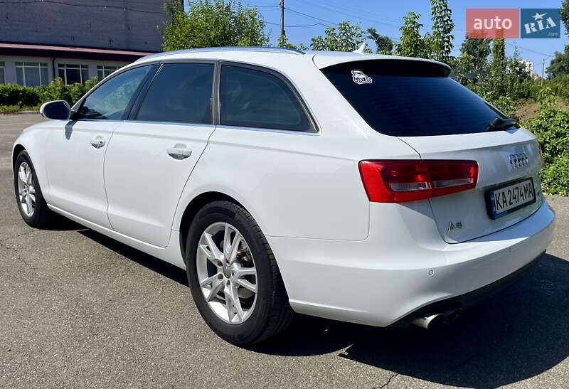 Универсал Audi A6 2013 в Киеве фото 17 Универсал Audi A6 2013 в Киеве