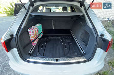 Универсал Audi A6 2013 в Киеве
