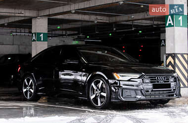 Седан Audi A6 2021 в Киеве
