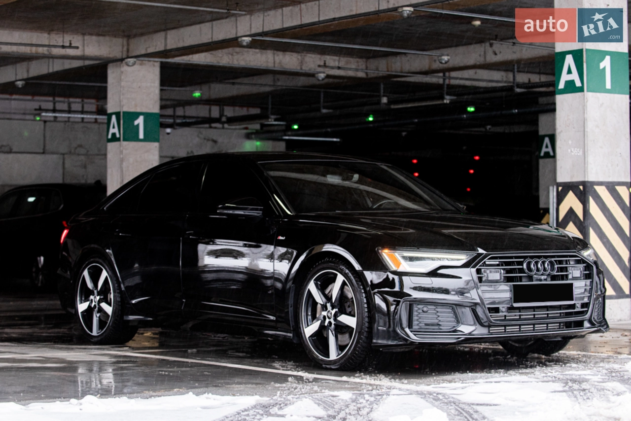 2021 Audi A6 - мініатюра 18