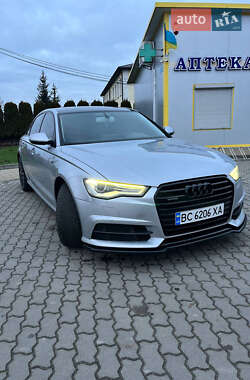 Седан Audi A6 2015 в Рава-Русской
