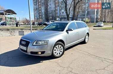Универсал Audi A6 2007 в Николаеве