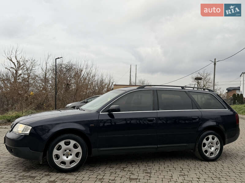 Универсал Audi A6 2000 в Львове