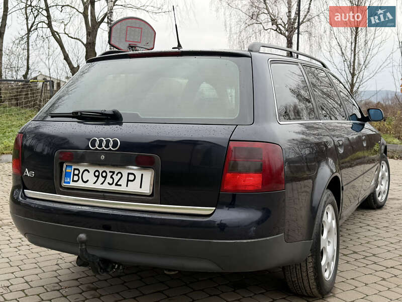 Универсал Audi A6 2000 в Львове