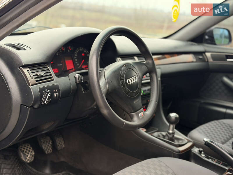 Универсал Audi A6 2000 в Львове