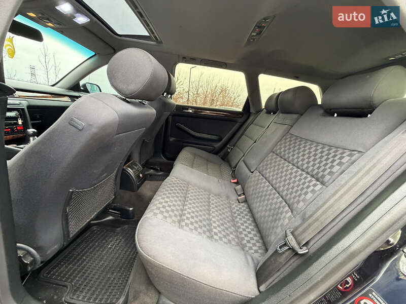 Универсал Audi A6 2000 в Львове