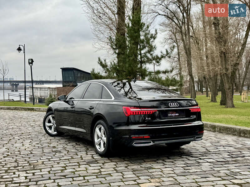 Седан Audi A6 2021 в Киеве фото 8 Седан Audi A6 2021 в Киеве