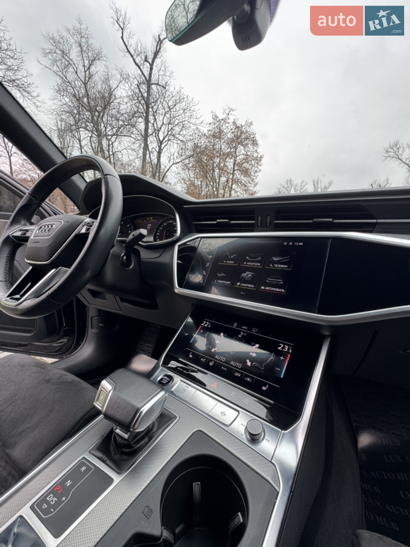 2021 Audi A6 - мініатюра 3