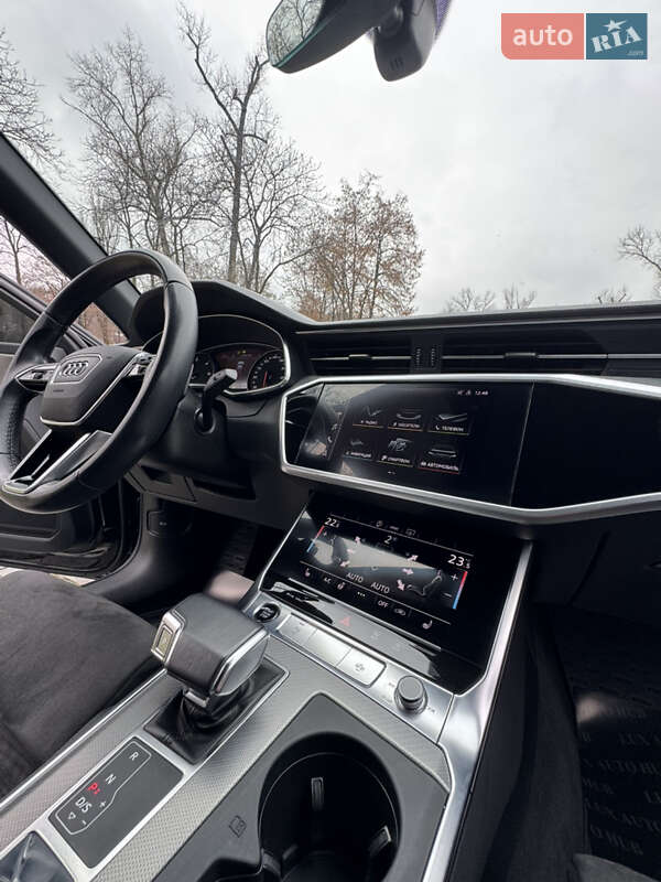 Седан Audi A6 2021 в Киеве фото 12 Седан Audi A6 2021 в Киеве