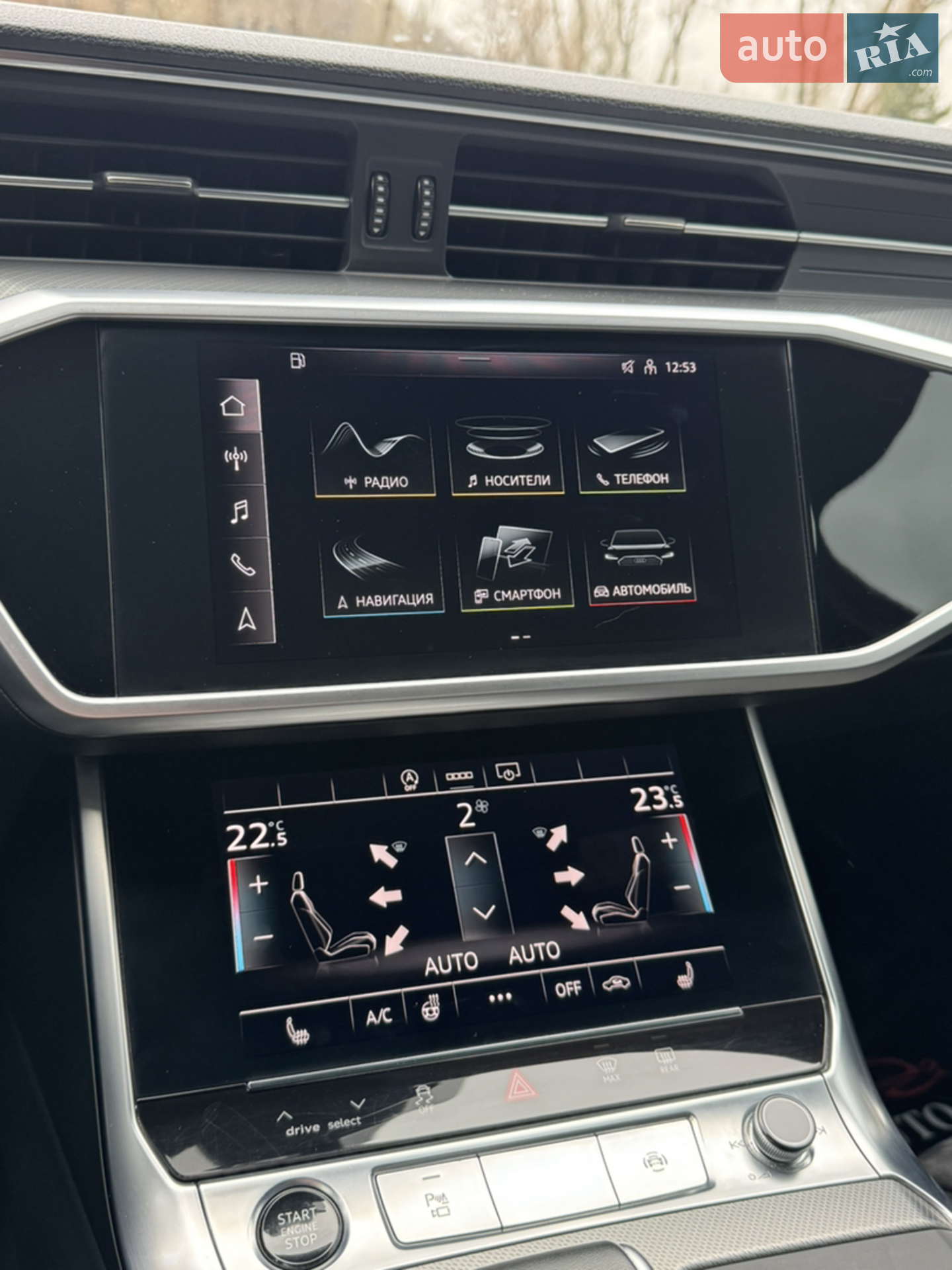 2021 Audi A6 - мініатюра 6