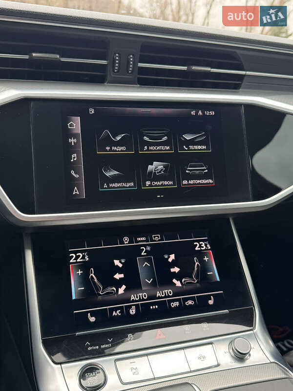 Седан Audi A6 2021 в Киеве фото 15 Седан Audi A6 2021 в Киеве