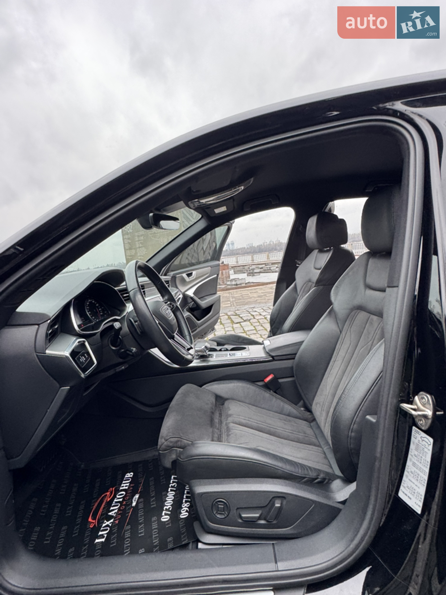 2021 Audi A6 - мініатюра 20