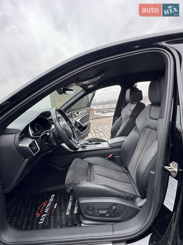 Седан Audi A6 2021 в Киеве фото 29 Седан Audi A6 2021 в Киеве