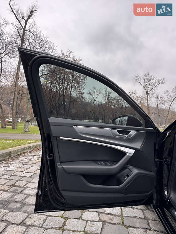 Седан Audi A6 2021 в Киеве фото 36 Седан Audi A6 2021 в Киеве