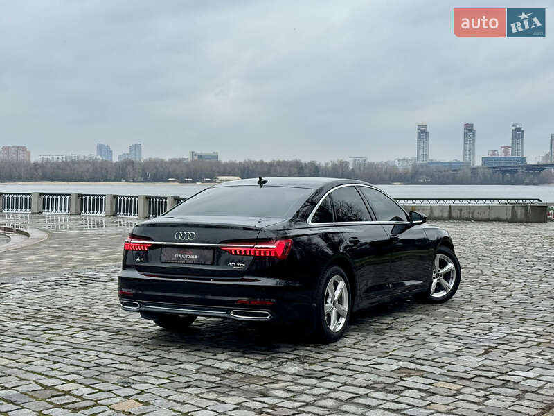 Седан Audi A6 2021 в Киеве фото 52 Седан Audi A6 2021 в Киеве