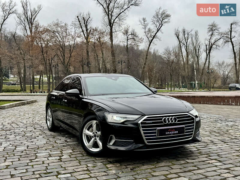 Седан Audi A6 2021 в Киеве фото 57 Седан Audi A6 2021 в Киеве