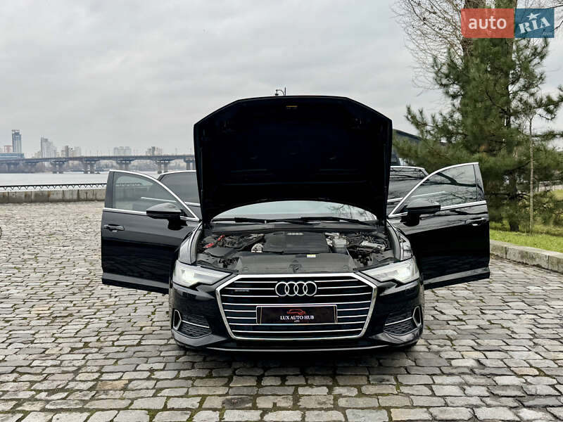 Седан Audi A6 2021 в Киеве фото 67 Седан Audi A6 2021 в Киеве