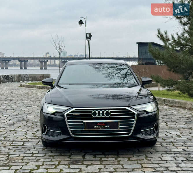 Седан Audi A6 2021 в Киеве фото 75 Седан Audi A6 2021 в Киеве