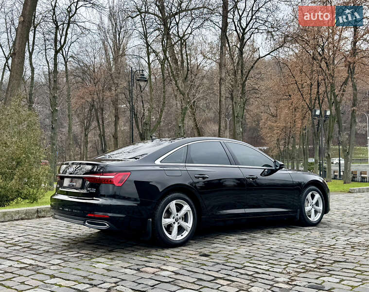 Седан Audi A6 2021 в Киеве фото 74 Седан Audi A6 2021 в Киеве