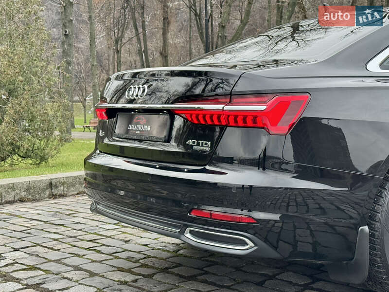 Седан Audi A6 2021 в Киеве фото 78 Седан Audi A6 2021 в Киеве