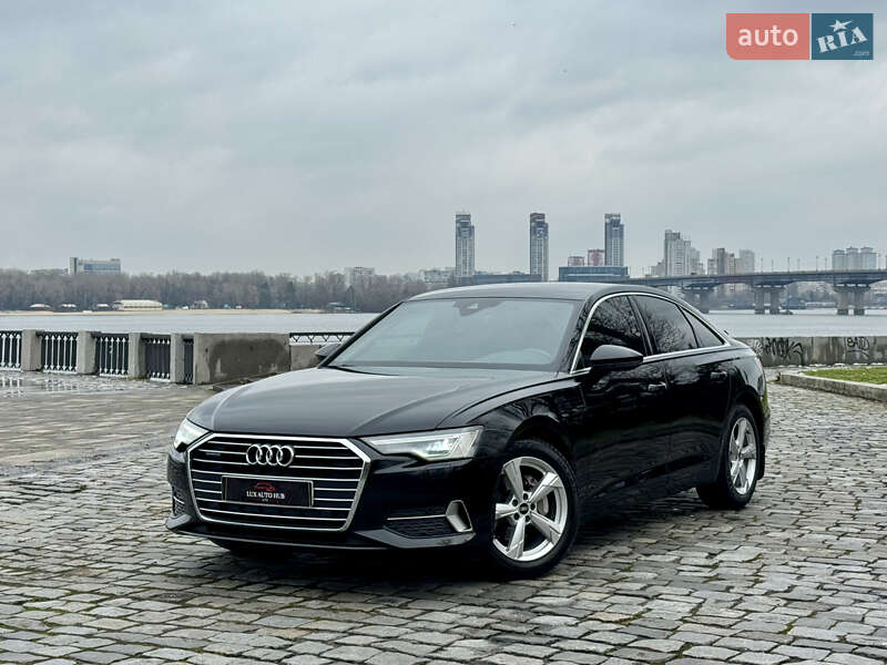 Седан Audi A6 2021 в Киеве фото 82 Седан Audi A6 2021 в Киеве
