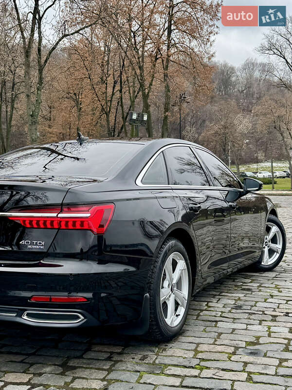 Седан Audi A6 2021 в Киеве фото 86 Седан Audi A6 2021 в Киеве