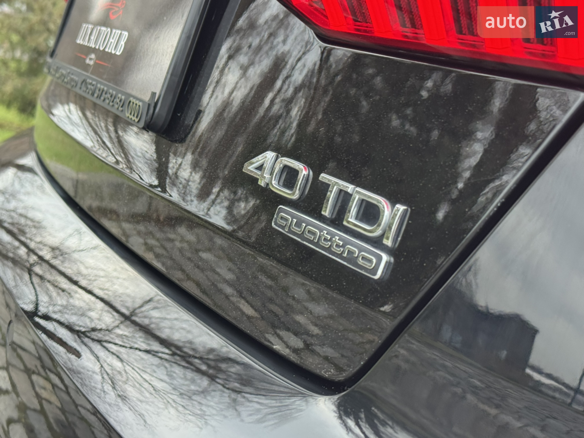 2021 Audi A6 - мініатюра 50
