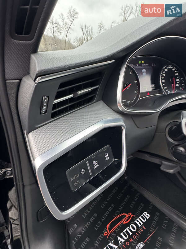 Седан Audi A6 2021 в Киеве фото 112 Седан Audi A6 2021 в Киеве