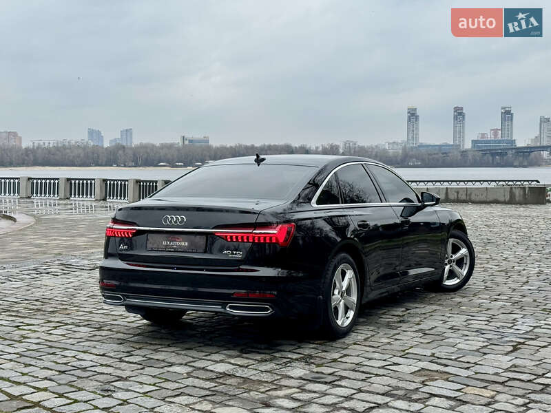 Седан Audi A6 2021 в Киеве фото 114 Седан Audi A6 2021 в Киеве