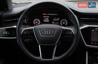 Седан Audi A6 2021 в Киеве