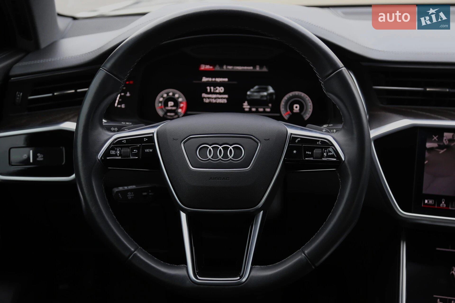 2021 Audi A6 - мініатюра 17
