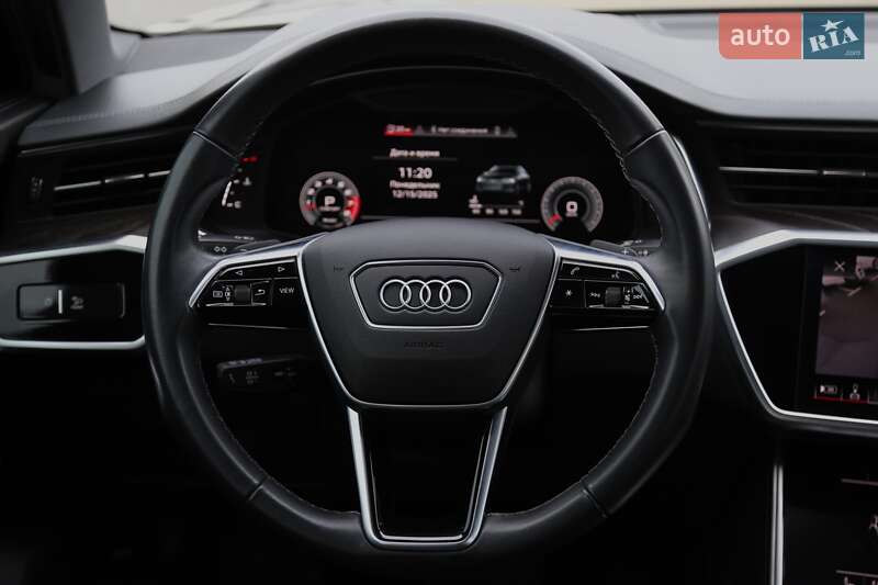 Седан Audi A6 2021 в Киеве