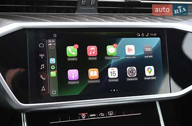 Седан Audi A6 2021 в Киеве