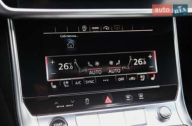 Седан Audi A6 2021 в Киеве