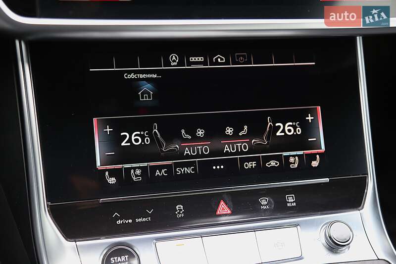 Седан Audi A6 2021 в Киеве