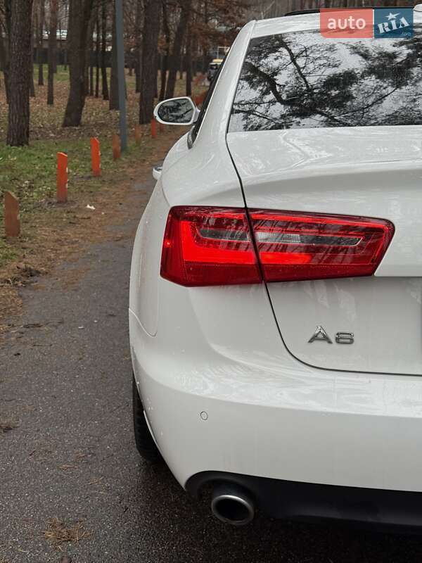 Седан Audi A6 2014 в Киеве фото 15 Седан Audi A6 2014 в Киеве