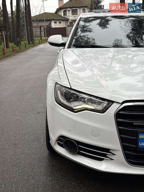 Седан Audi A6 2014 в Киеве фото 13 Седан Audi A6 2014 в Киеве