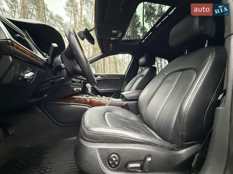 Седан Audi A6 2014 в Киеве фото 19 Седан Audi A6 2014 в Киеве