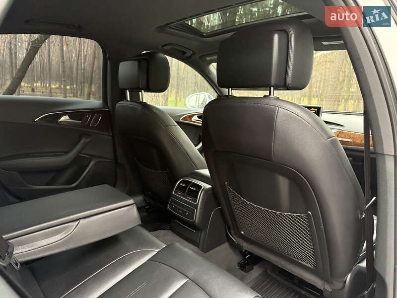 Седан Audi A6 2014 в Киеве фото 30 Седан Audi A6 2014 в Киеве